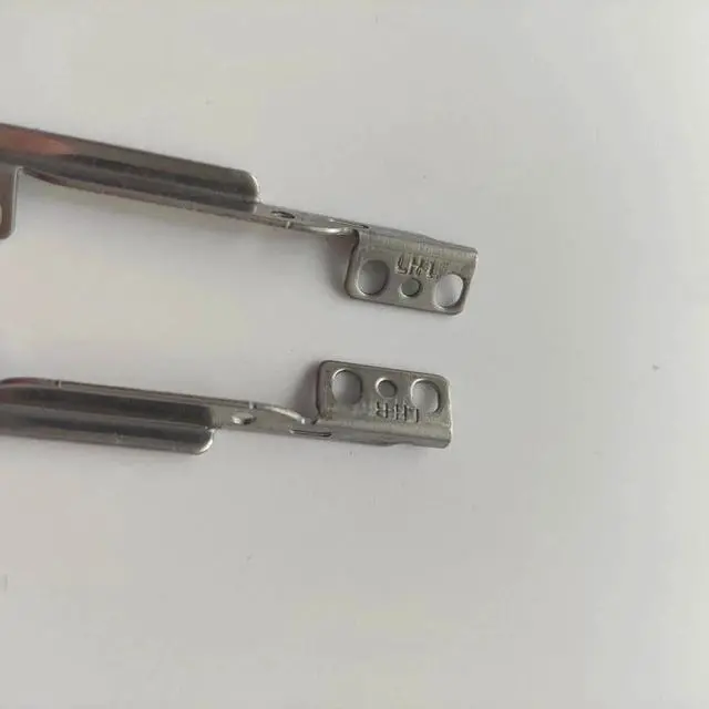 Alt view image 4 of 4 - For GE72 GL72 GP72 Laptop LCD Hinges Axis Bracket Right Left Set Pair US