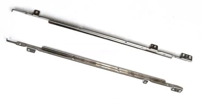 Alt view image 2 of 4 - For GE72 GL72 GP72 Laptop LCD Hinges Axis Bracket Right Left Set Pair US