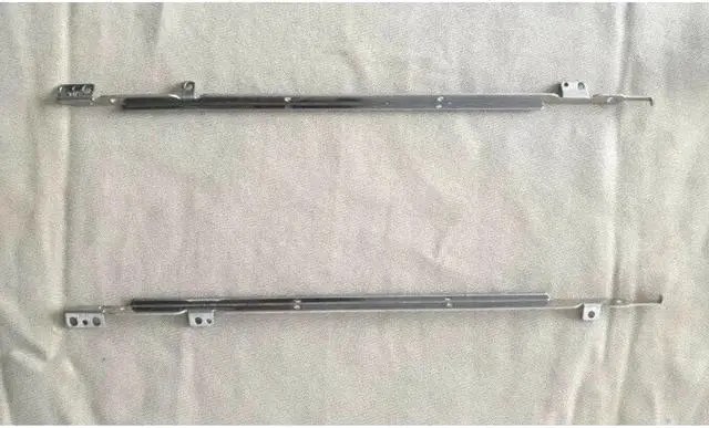 Alt view image 3 of 4 - For GE72 GL72 GP72 Laptop LCD Hinges Axis Bracket Right Left Set Pair US