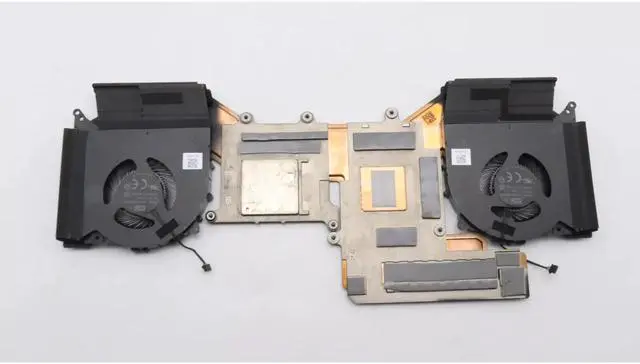 Main image of Module CPU GPU Fan Heatsink For Legion Pro 7 16IRX8H Laptop 82WQ 5H40S20789