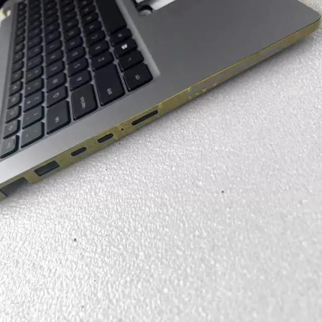Alt view image 3 of 4 - Case Top Palmrest Backlit US Keyboard For 5440 E5440 Precision 3480 091FX9