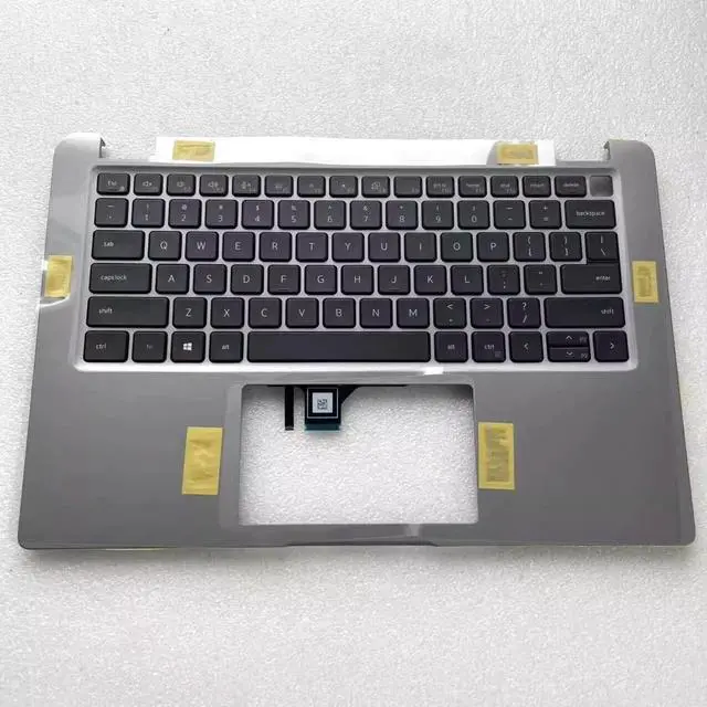 Main image of Case Top Palmrest Backlit US Keyboard For 5440 E5440 Precision 3480 091FX9