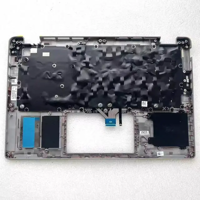 Alt view image 4 of 4 - Case Top Palmrest Backlit US Keyboard For 5440 E5440 Precision 3480 091FX9