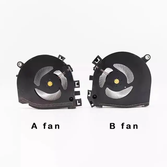 Alt view image 2 of 2 - N19217-001 Cooling Fan For HP ZBook Fury 16 G9 G10 G11 Laptop Replacement