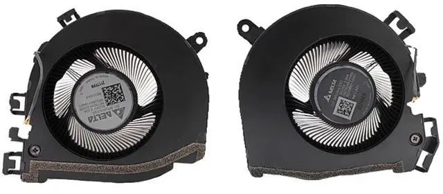 Main image of N19217-001 Cooling Fan For HP ZBook Fury 16 G9 G10 G11 Laptop Replacement