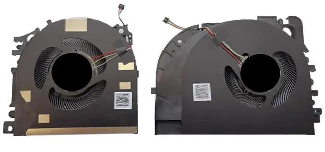 Main image of CPU GPU Cooling Fan For ZBook Fury 17 G7 G8 M20097-001 ND75C54 Laptop