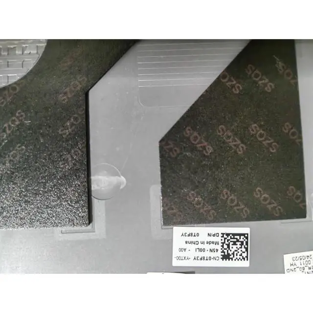 Alt view image 3 of 3 - New Lcd Rear Back Cover For Latitude 3340 E3340 Laptop 0T8F3Y T8F3Y