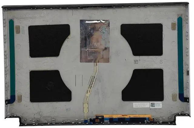 Alt view image 2 of 4 - New For Alienware M17 R3 LCD Back Cover Top Case Lid 0R0CJC White 17.3in US