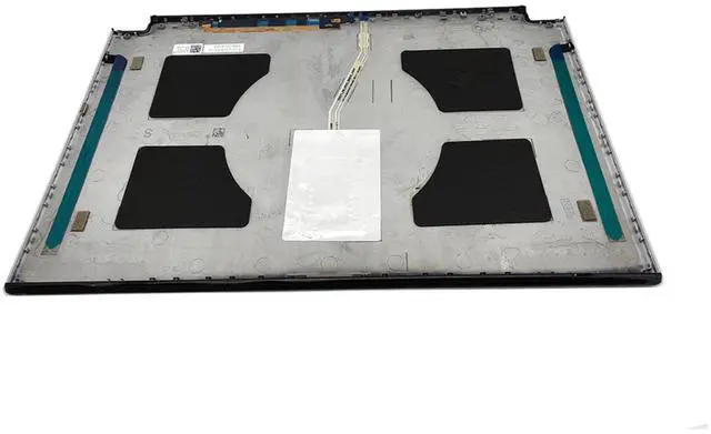 Alt view image 4 of 4 - New For Alienware M17 R3 LCD Back Cover Top Case Lid 0R0CJC White 17.3in US