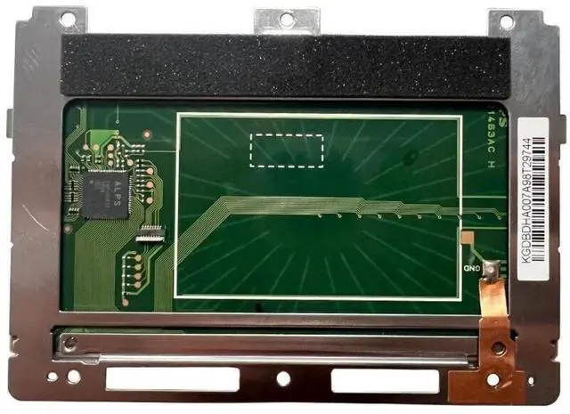 Alt view image 3 of 3 - for EliteBook x360 1030 G3 Touchpad Trackpad Laptop L31855-001 L31856-001