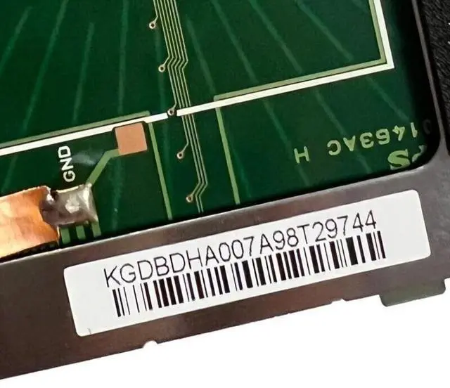 Alt view image 2 of 3 - for EliteBook x360 1030 G3 Touchpad Trackpad Laptop L31855-001 L31856-001