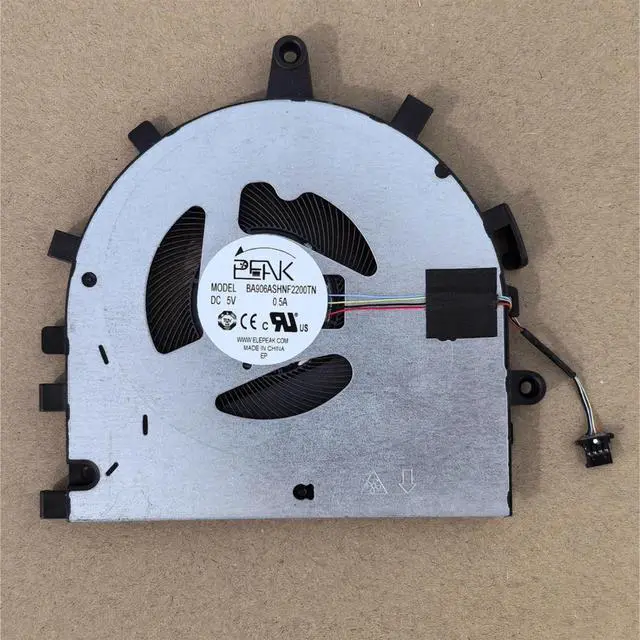Alt view image 2 of 3 - 5F10S14094 for Lenovo Cooling Fan Laptop 82YN0002US YOGA 7 16IRL8