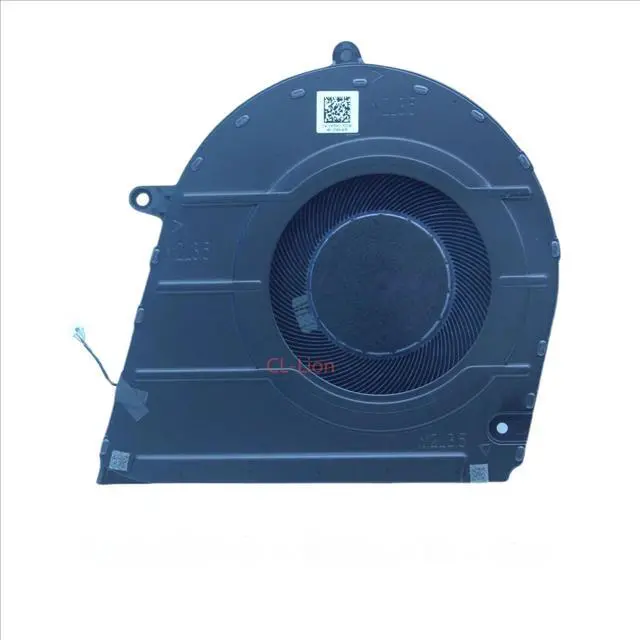 Main image of CPU Cooling Fan Laptop For Inspiron 16 7640 2-in-1 NT0KY 0NT0KY