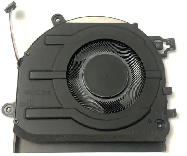 Main image of CPU Cooling Fan For Dell Latitude Laptop 5330 2-in-1 0090TD 090TD P12