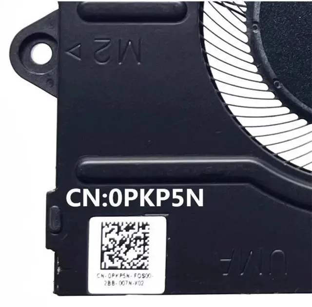 Alt view image 3 of 3 - CPU Cooling FAN For Dell Latitude 3440 3450 3540 3550 2023 Laptop 0PKP5N