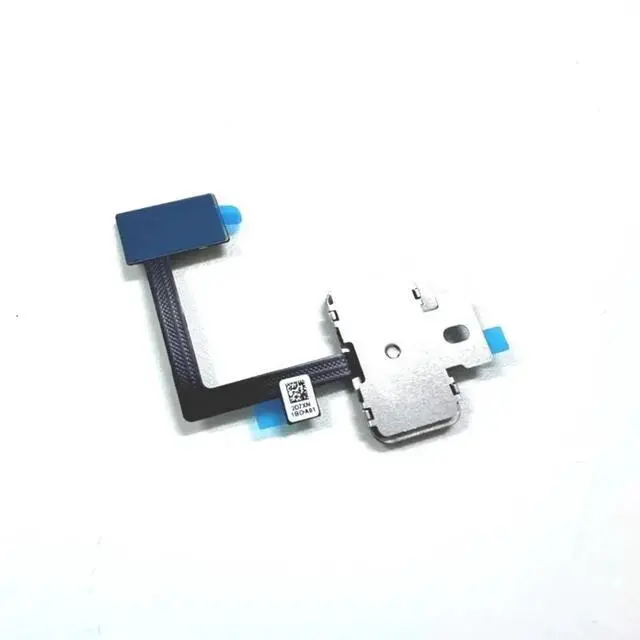 Alt view image 2 of 2 - Fingerprint Reader Power Button Board For XPS 13 7390 9310 2-in-1 02D7XN