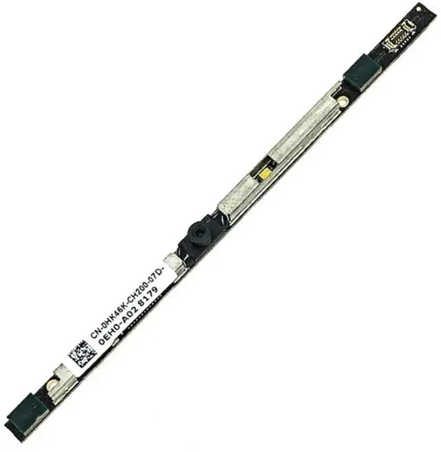 Alt view image 2 of 2 - Webcam Camera For Inspiron 5401 5402 5501 Replaceme Vostro 5590 V5590 HK46K