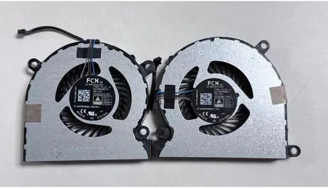 Main image of for Engage One Pro AIO C5900E CPU GPU Cooling Fan L89677-001 L89678-001 12V