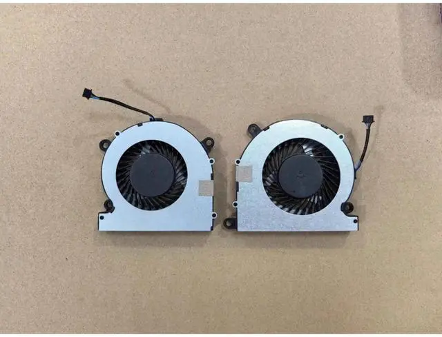 Alt view image 2 of 3 - for Engage One Pro AIO C5900E CPU GPU Cooling Fan L89677-001 L89678-001 12V