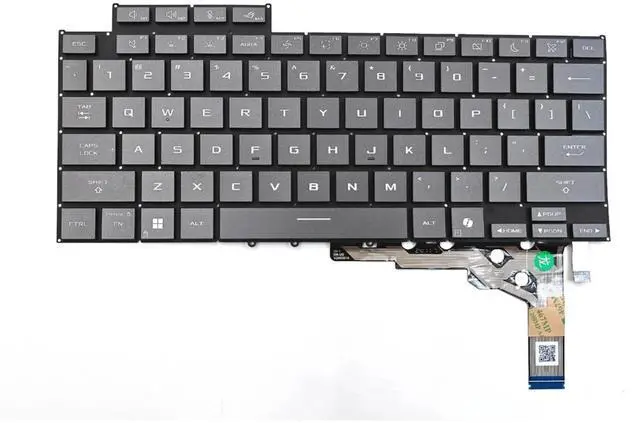 Main image of for ROG Zephyrus G16 GU605 GU605CM GU605CP GU605CR Keyboard Backlit US