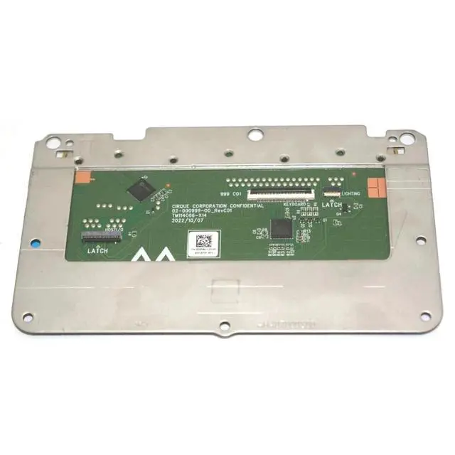 Alt view image 3 of 3 - Touchpad Clickpad Trackpad For Latitude 5440 5450 E5440 Laptop 0D0PWJ