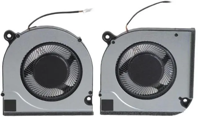 Main image of for Nitro V15 ANV15-51 ANV15-51-532J ANV15-51-59MT N23Q22 CPU GPU Pair Fan