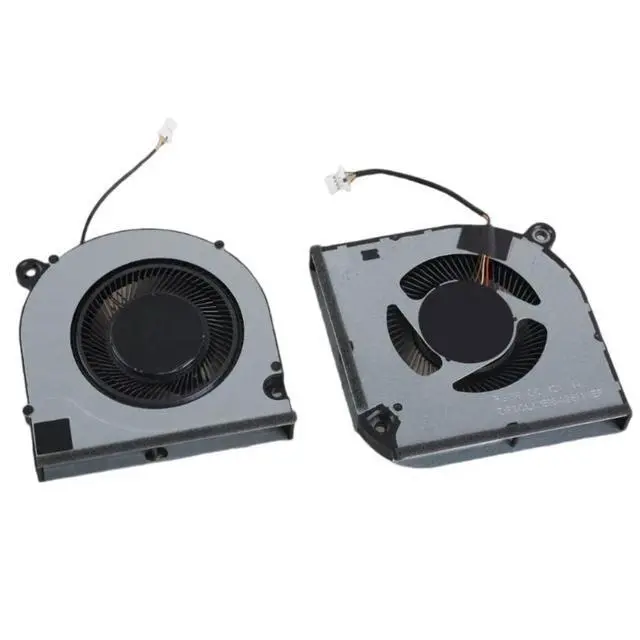 Alt view image 4 of 4 - for Nitro V15 ANV15-51 ANV15-51-532J ANV15-51-59MT N23Q22 CPU GPU Pair Fan