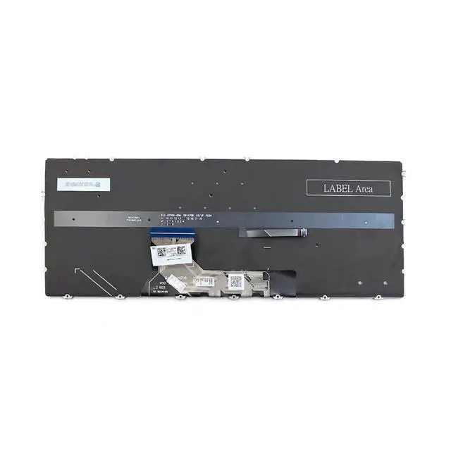 Alt view image 3 of 3 - for Envy x360 14-FA 14-FA0023DX 14-FC Laptop 2-in-1 Keyboard Backlit US