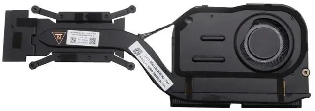 Main image of for ThinkPad X13 Gen 4 CPU Cooling Fan Heatsink 5H41B77356 Laptop