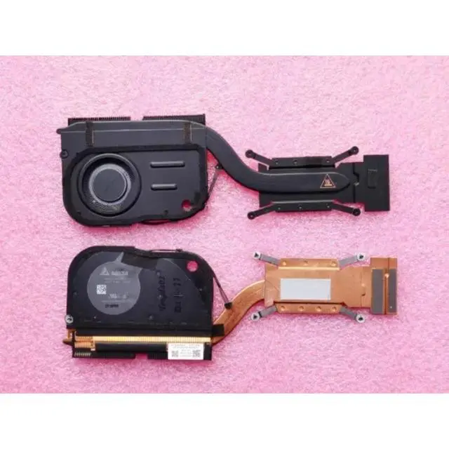 Alt view image 2 of 2 - for ThinkPad X13 Gen 4 CPU Cooling Fan Heatsink 5H41B77356 Laptop