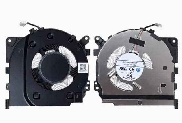 Main image of For Zenbook 14 OLED UX3402 UX3402V UX3402VA Replacement UX3402ZA CPU fan