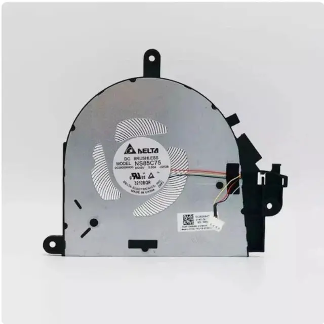 Alt view image 2 of 2 - for IdeaPad Slim 3 16ABR8 16IAH8 16IRH8 16IRU8 CPU Fan 5F10S14078 Laptop