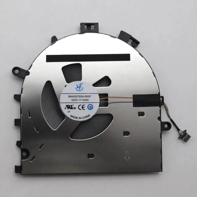 Alt view image 2 of 3 - for IdeaPad5 2-in-1 16AHP9 16IRU9 Built in Cooling Fan 5F10S14167 5F10S14166