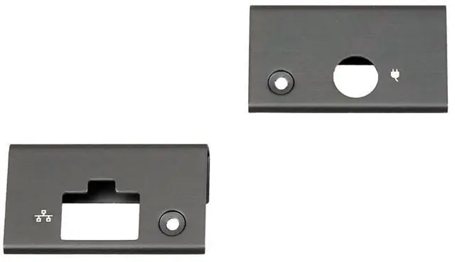 Main image of for Latitude E5580 E5590 Precision M3530 M3520 Hinge Cover Non Touch cap