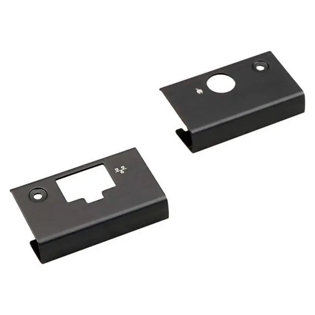 Alt view image 3 of 3 - for Latitude E5580 E5590 Precision M3530 M3520 Hinge Cover Non Touch cap