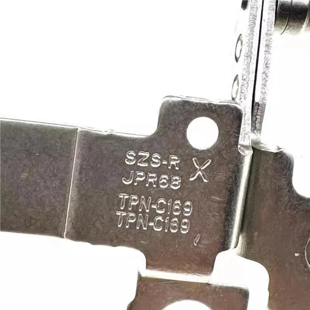 Alt view image 2 of 3 - Pair for Victus 16-R 16-R0073CL 16-R0085CL 16-R1265TX TPN-C169 LCD Hinges