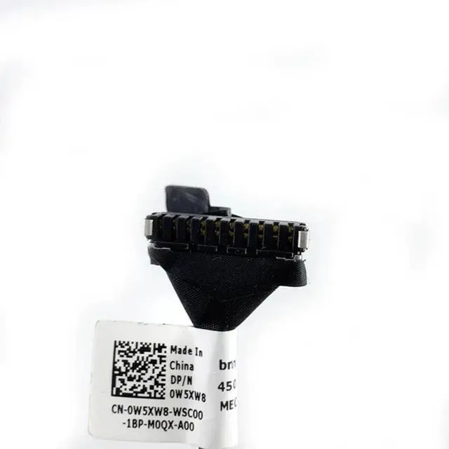 Alt view image 3 of 4 - For BM15 LATITUDE 5521 Precision 3561 Battery Cable 0W5XW8 450.0NS01.0001
