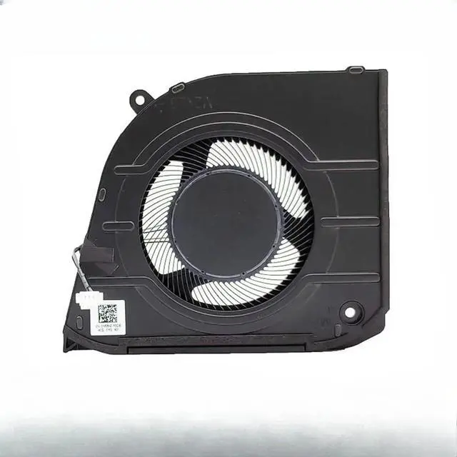 Main image of CPU Cooling Fan Replacement Part for Inspiron 14 Plus 7440 5V FS80 0WG5N2