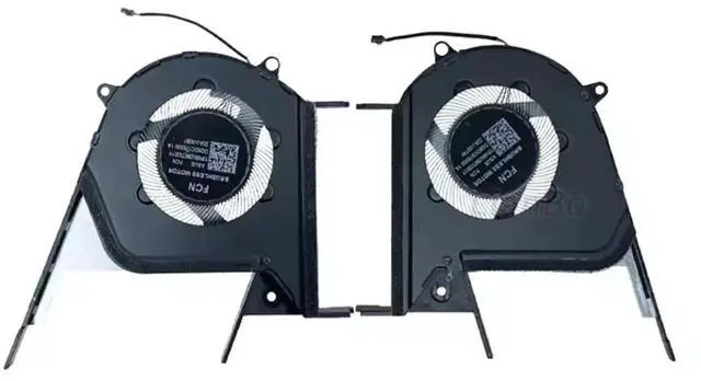 Main image of for Zenbook Pro 14 UX6404 UX6404V UX6404VI CPU GPU Cooling Fan Pair