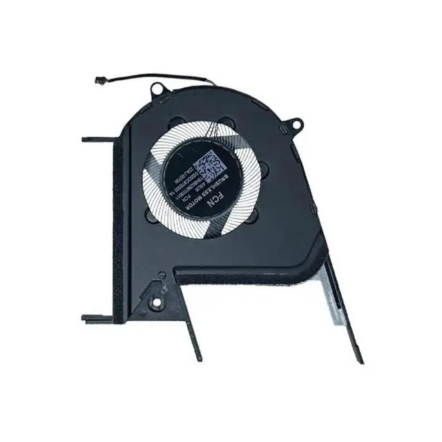 Alt view image 2 of 3 - for Zenbook Pro 14 UX6404 UX6404V UX6404VI CPU GPU Cooling Fan Pair