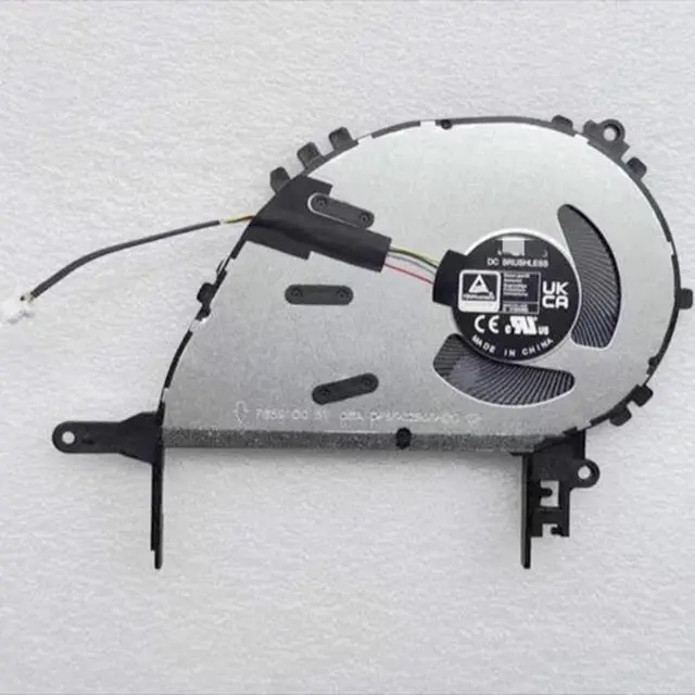 Main image of 5V CPU Cooling Fan for Vivobook X1704V F1704Z FS59 FQKX 13NB1000T01111 Part