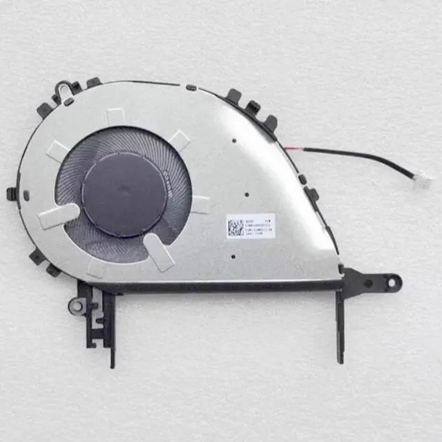 Alt view image 2 of 2 - 5V CPU Cooling Fan for Vivobook X1704V F1704Z FS59 FQKX 13NB1000T01111 Part