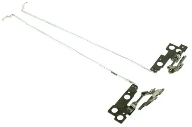 Alt view image 2 of 3 - LCD Screen Hinges Pair Set Left Right L&R new For 14-CF 14-DF 14-DK 14-CR