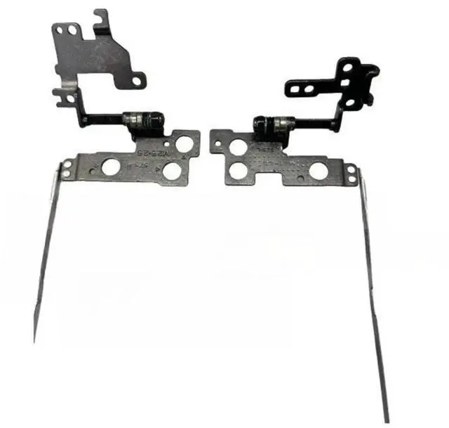Main image of LCD Screen Hinges Pair Set Left Right L&R new For 14-CF 14-DF 14-DK 14-CR