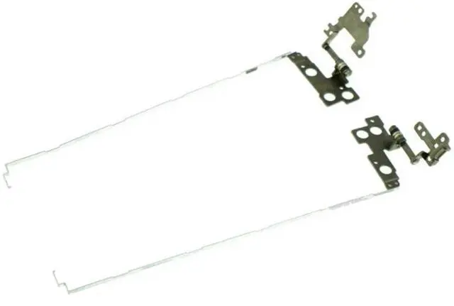 Alt view image 3 of 3 - LCD Screen Hinges Pair Set Left Right L&R new For 14-CF 14-DF 14-DK 14-CR
