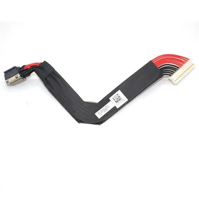Alt view image 2 of 3 - for MSI GE75 GP75 GL75 MS-17E2 Laptop DC JACK Connector Cable K1G-3012008-V03
