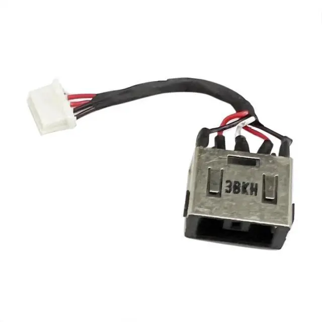 Alt view image 3 of 4 - 5C10Z23887 For ThinkPad T15p Gen 1 20TN 20TM DC Power Jack Charging Port