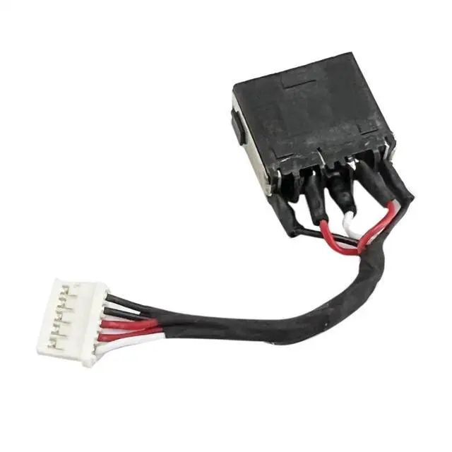 Alt view image 2 of 4 - 5C10Z23887 For ThinkPad T15p Gen 1 20TN 20TM DC Power Jack Charging Port