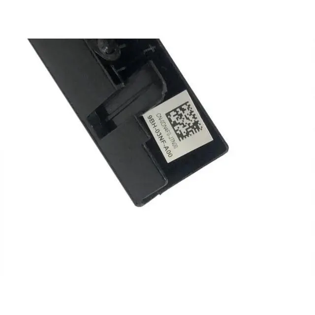 Alt view image 3 of 3 - For Inspiron 15 5570 Optical Drive Faceplate Bezel Cover DN4F0 0DN4F0 Part