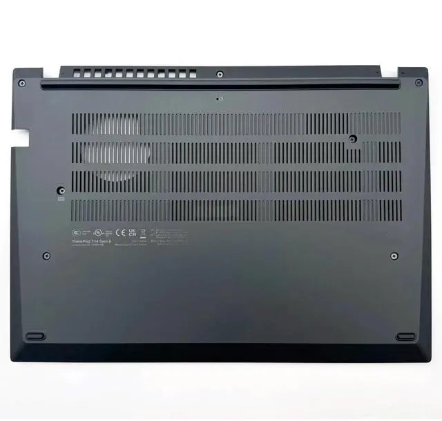 Main image of 5CB1M21757 for Thinkpad T14 Gen 6 Lower Case Lid Base Bottom Cover WLAN